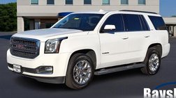 2017 GMC Yukon SLE