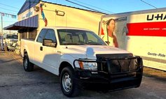 2013 Ford F-150 XL