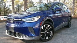 2021 Volkswagen ID.4 Pro S