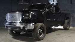 2010 GMC Sierra 2500HD SLT