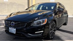 2017 Volvo V60 T5 Platinum