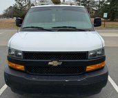 2021 Chevrolet Express 2500