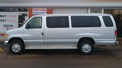 2000 Ford E-350 E-350 Super Ext XLT
