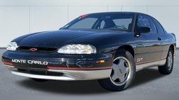 1995 Chevrolet Monte Carlo Z34