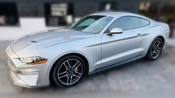 2020 Ford Mustang Premium
