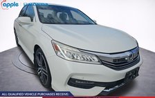 2017 Honda Accord Touring
