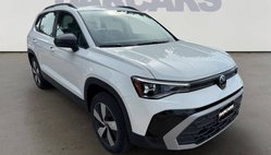 2025 Volkswagen Taos S 4Motion