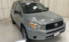 2008 Toyota RAV4 Base