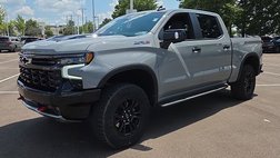 2024 Chevrolet Silverado 1500 ZR2