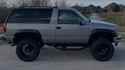 1999 Chevrolet Tahoe K1500