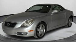 2008 Lexus SC 430 Base