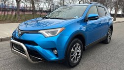 2016 Toyota RAV4 Hybrid XLE