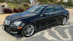 2013 Mercedes-Benz C-Class C 250 Sport