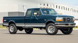 1997 Ford F-250 XLT