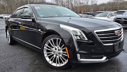 2018 Cadillac CT6 3.0TT Premium Luxury