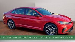 2025 Volkswagen Jetta Sport