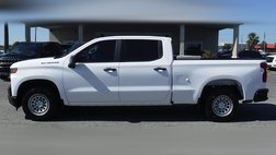 2020 Chevrolet Silverado 1500 Work Truck