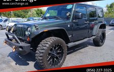 2012 Jeep Wrangler Unlimited Rubicon