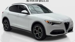 2022 Alfa Romeo Stelvio Ti