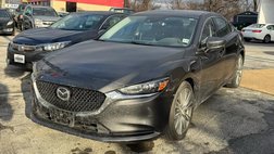 2018 Mazda MAZDA6 Touring
