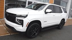 2025 Chevrolet Tahoe RST