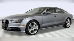 2018 Audi A7 3.0T quattro Prestige