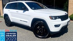 2018 Jeep Grand Cherokee Upland