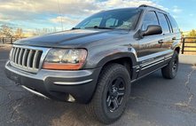 2004 Jeep Grand Cherokee Limited
