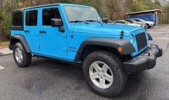 2017 Jeep Wrangler Unlimited Freedom