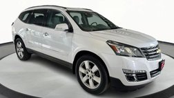 2016 Chevrolet Traverse LTZ