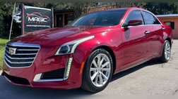 2018 Cadillac CTS 2.0T
