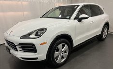 2022 Porsche Cayenne AWD