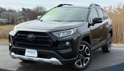 2021 Toyota RAV4 Adventure