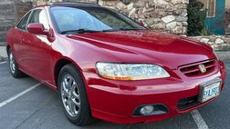2002 Honda Accord EX V-6