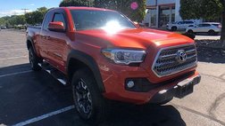 2016 Toyota Tacoma TRD Off-Road