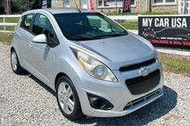 2013 Chevrolet Spark LS Auto