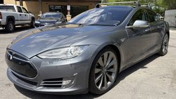 2013 Tesla Model S Performance
