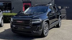2020 GMC Acadia AT4
