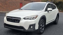 2018 Subaru Crosstrek 2.0i Premium