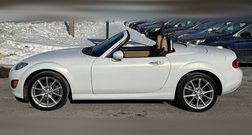 2012 Mazda MX-5 Miata Grand Touring