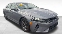 2021 Kia K5 LX