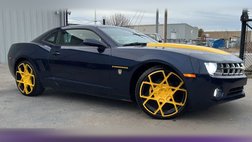 2012 Chevrolet Camaro LT