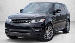 2017 Land Rover Range Rover Sport Autobiography