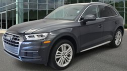 2019 Audi Q5 quattro Premium Plus 45 TFSI