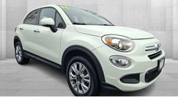 2016 Fiat 500X Easy
