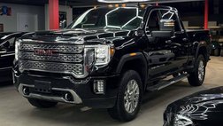 2021 GMC Sierra 2500HD Denali