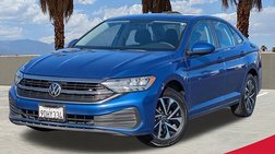 2022 Volkswagen Jetta S