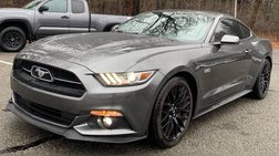 2015 Ford Mustang GT Premium