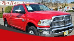 2013 Ram Ram Pickup 2500 Laramie