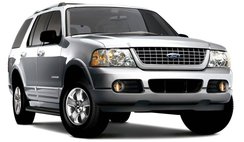 2005 Ford Explorer Eddie Bauer